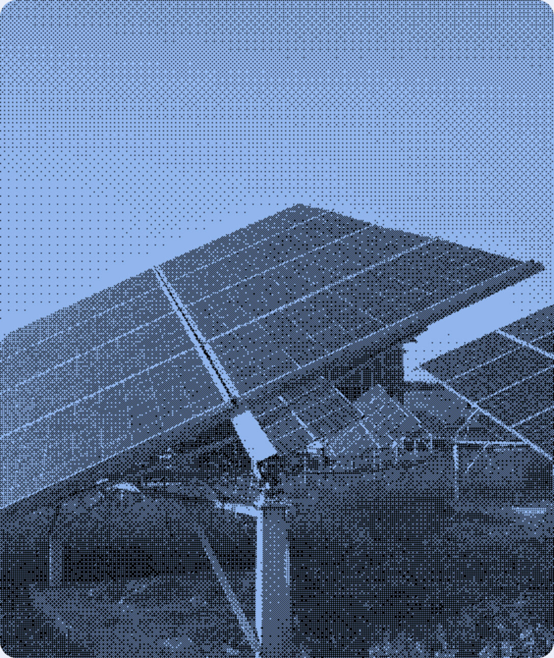 Сонячна електростанція Kadium Energy