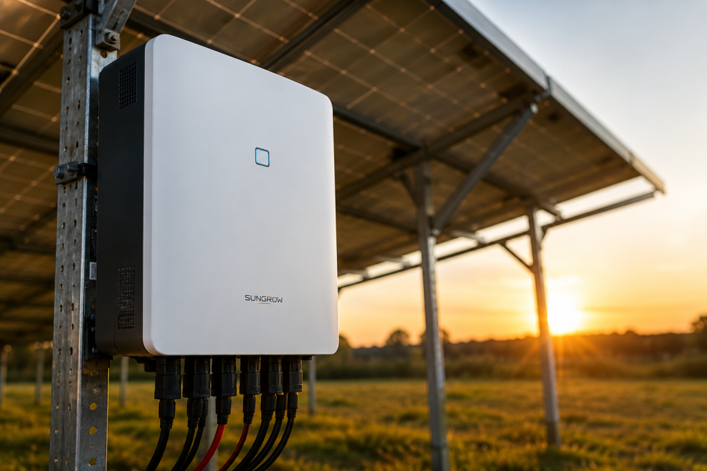  Sungrow SG125CX-P2, SG50CX-P2