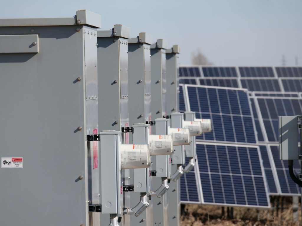 Sungrow SG125CX-P2